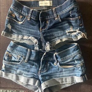 Girls shorts